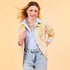 Loungefly x Pixar Ratatouille Collared Cardigan - GeekCore