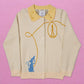 Loungefly x Pixar Ratatouille Collared Cardigan - GeekCore