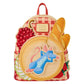 Loungefly x Pixar Ratatouille Remy Cheese Wheel Mini Backpack - GeekCore