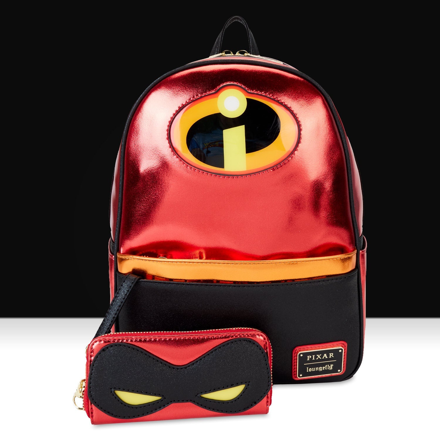 Loungefly x Pixar The Incredibles 20th Anniversary Light Up Cosplay Mi – GeekCore