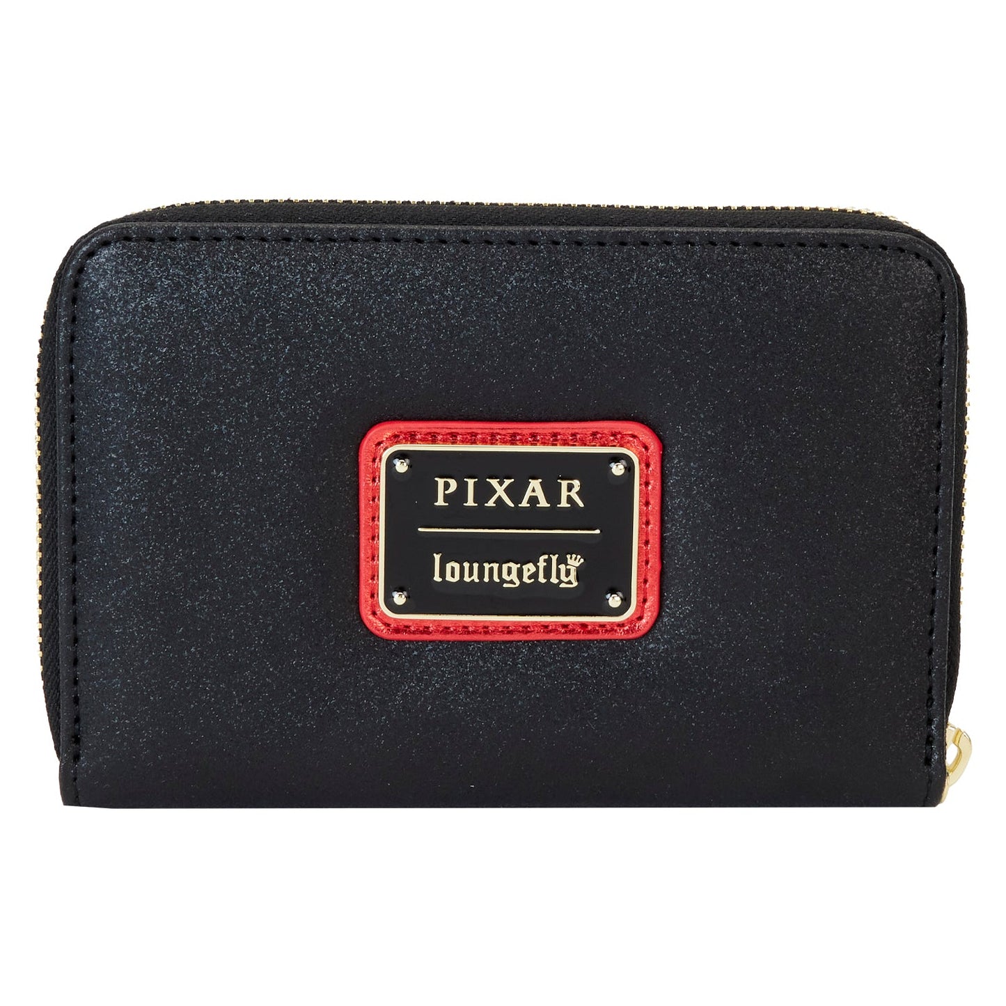 Loungefly x Pixar The Incredibles 20th Anniversary Metallic Cosplay Zip Around Wallet - GeekCore