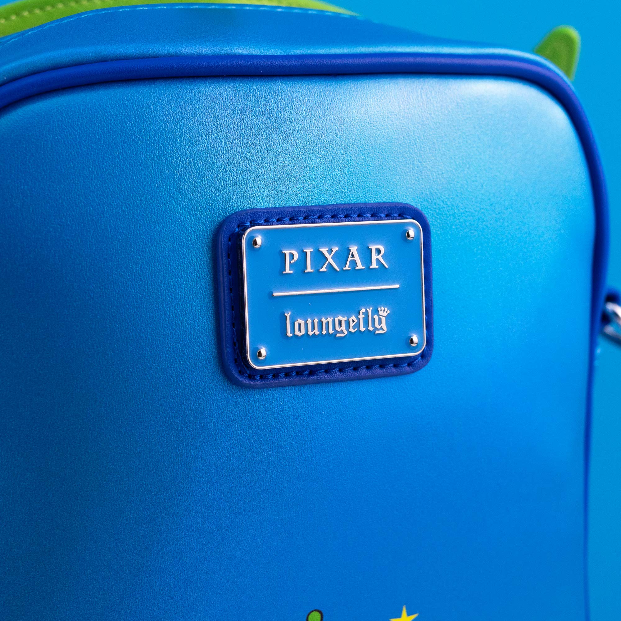 Loungefly x Pixar Toy Story 30th Anniversary Aliens Crossbuddies Crossbody Bag - GeekCore