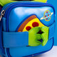 Loungefly x Pixar Toy Story 30th Anniversary Aliens Crossbuddies Crossbody Bag - GeekCore