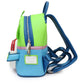 Loungefly x Pixar Toy Story Alien Pizza Box Mini Backpack - GeekCore