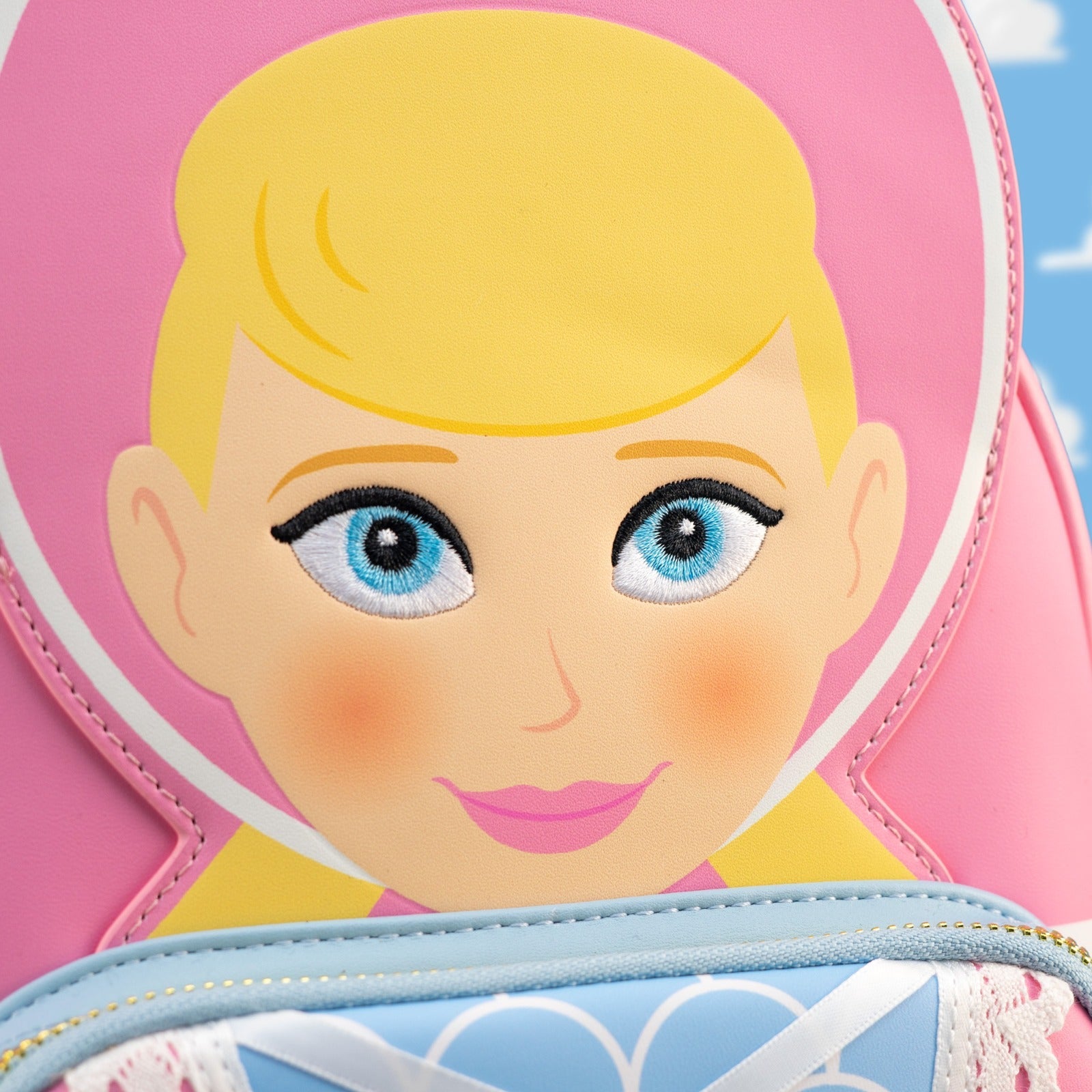 Loungefly x Pixar Toy Story Bo Peep Cosplay Mini Backpack – GeekCore