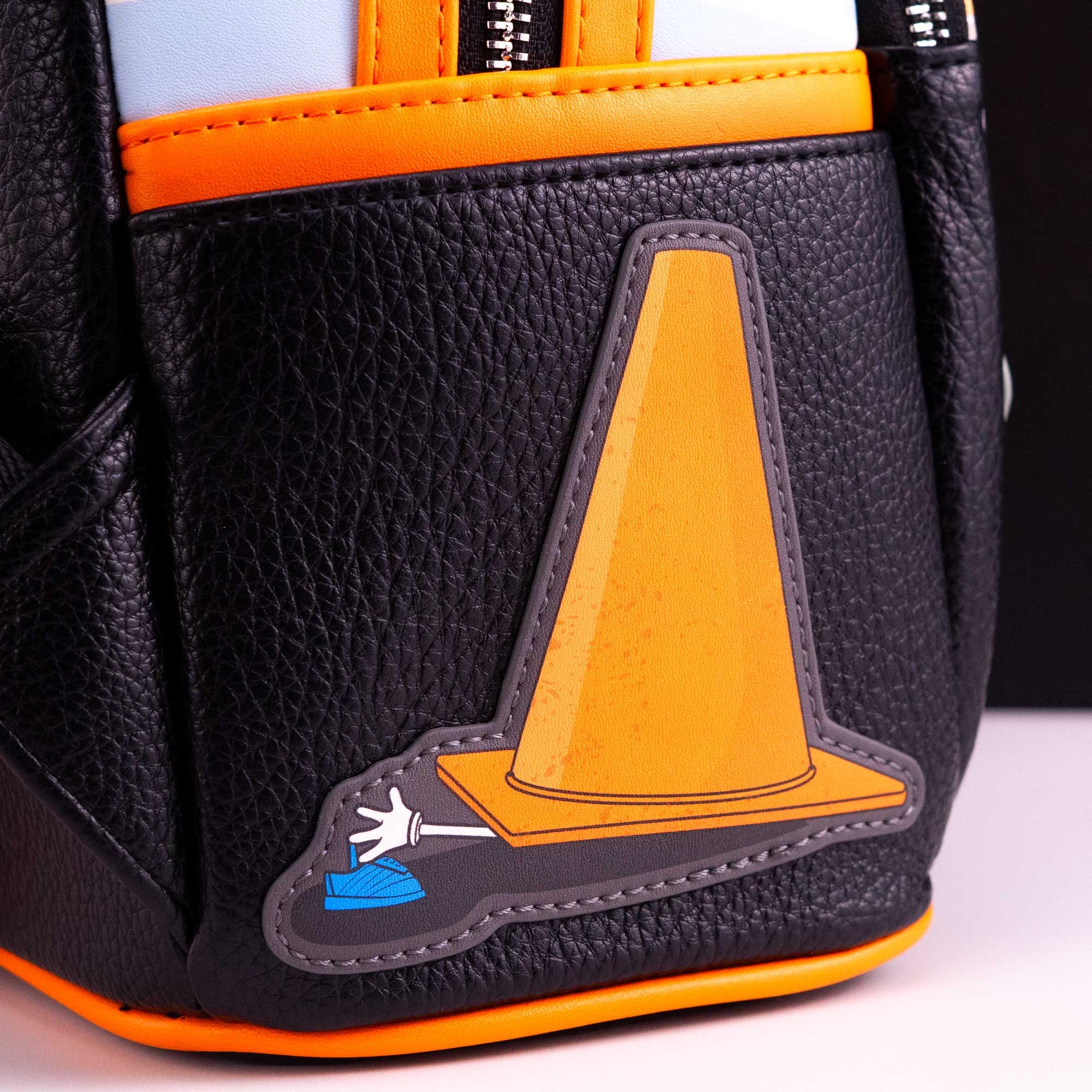 Loungefly x Pixar Toy Story Cone Scene Mini Backpack - GeekCore