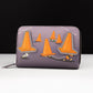 Loungefly x Pixar Toy Story Cones Crossing Scene Wallet - GeekCore