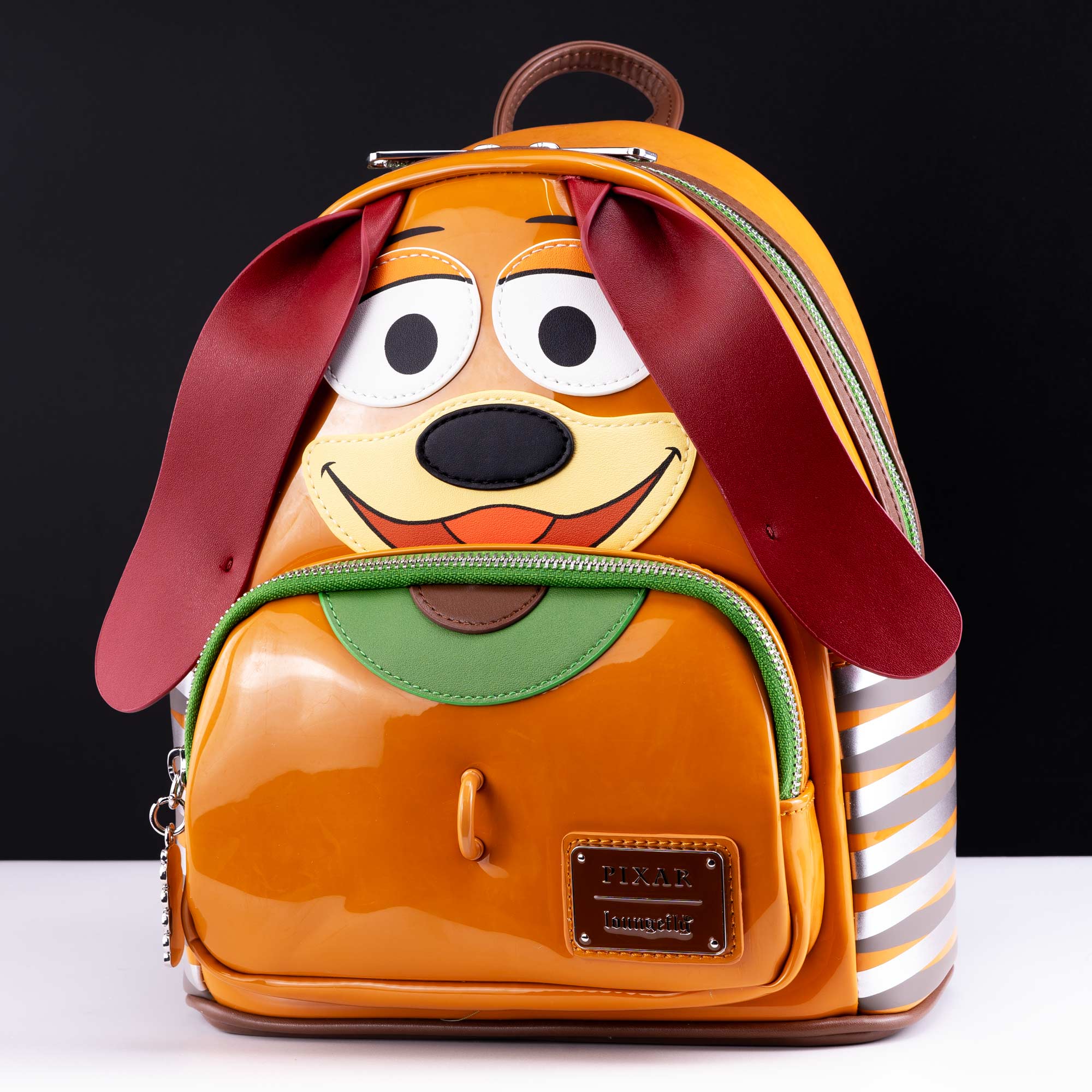 Loungefly x Pixar Toy Story Slinky Dog Cosplay Mini Backpack - GeekCore