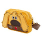 Loungefly x Pixar Up Dug Sling Crossbody Bag With Coin Bag - GeekCore