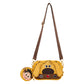 Loungefly x Pixar Up Dug Sling Crossbody Bag With Coin Bag - GeekCore