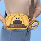 Loungefly x Pixar Up Dug Sling Crossbody Bag With Coin Bag - GeekCore