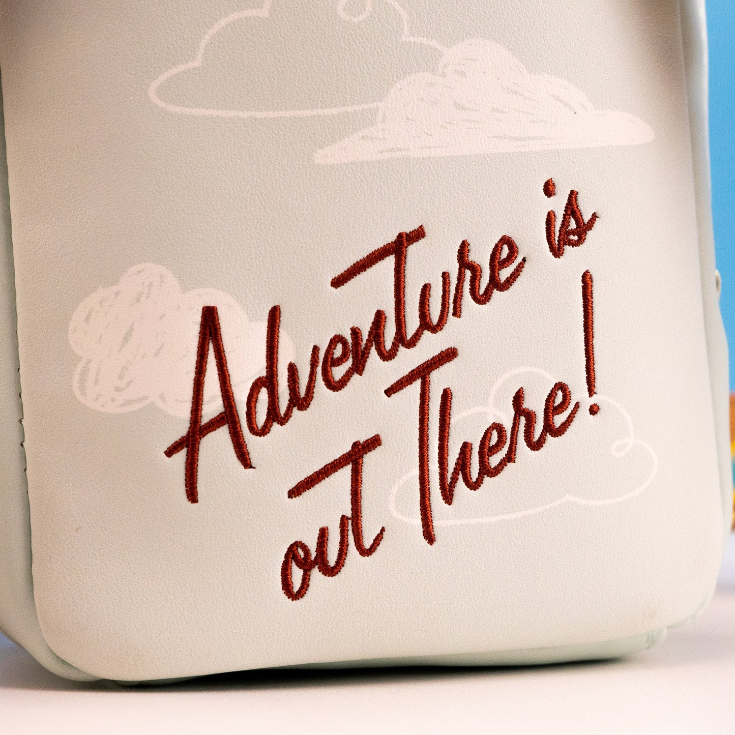 Loungefly x Pixar Up Russell Sling Bag with Coin Purse Set - GeekCore