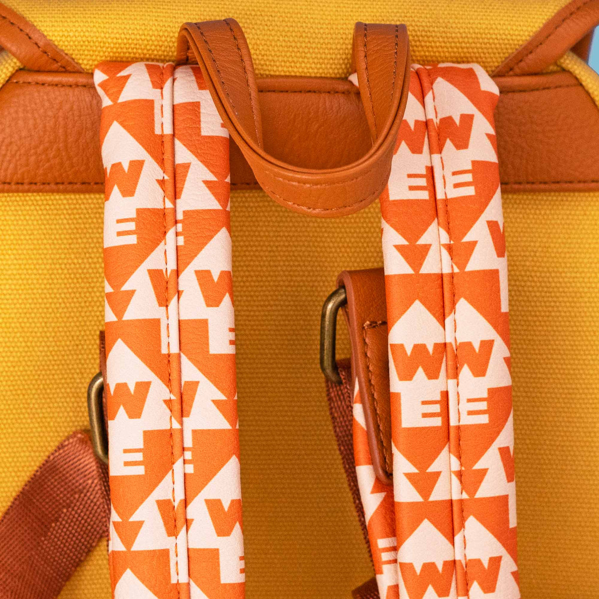 Loungefly x Pixar Up Russell Wilderness Explorer Patches Mini Backpack - GeekCore
