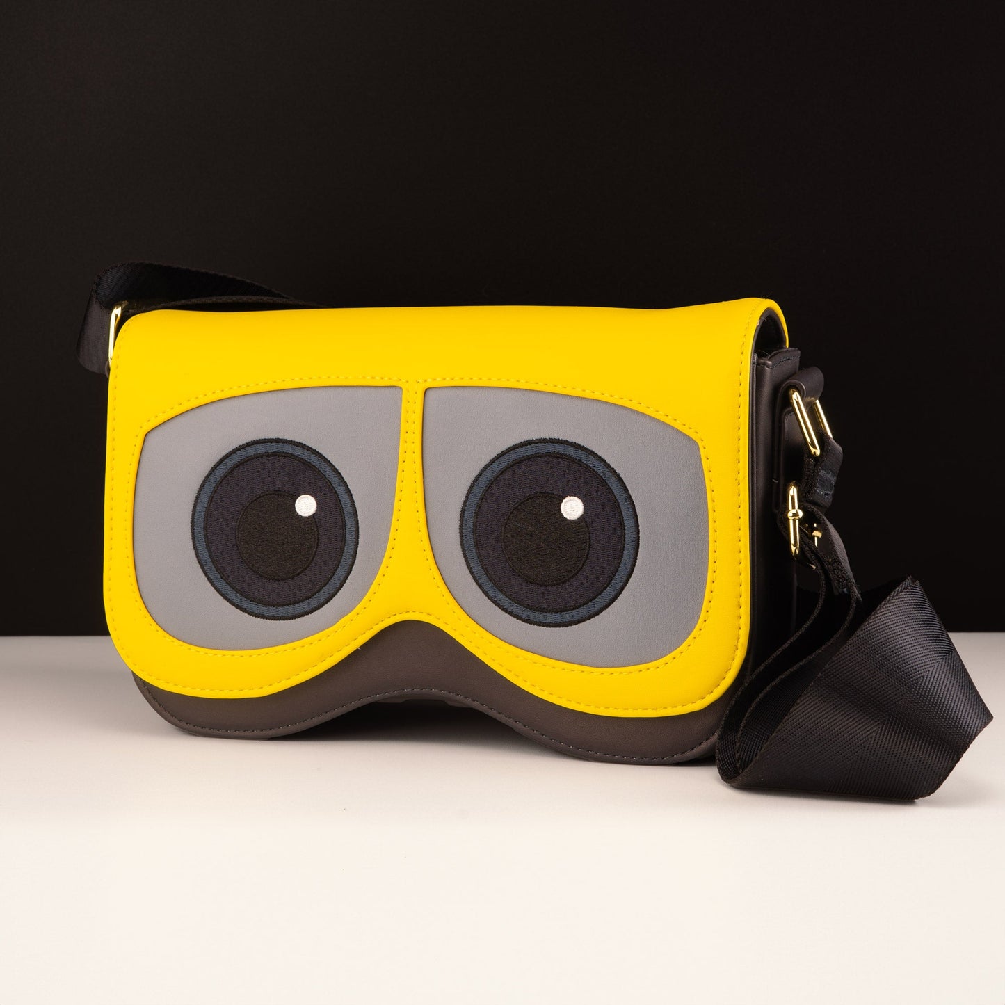 Loungefly x Pixar WALL - E Cosplay Crossbody - GeekCore