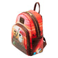 Loungefly x Pixar Wall - E Date Night Mini Backpack - GeekCore