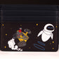 Loungefly x Pixar WALL - E & EVE Fire Hydrant Cardholder - GeekCore