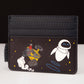 Loungefly x Pixar WALL - E & EVE Fire Hydrant Cardholder - GeekCore