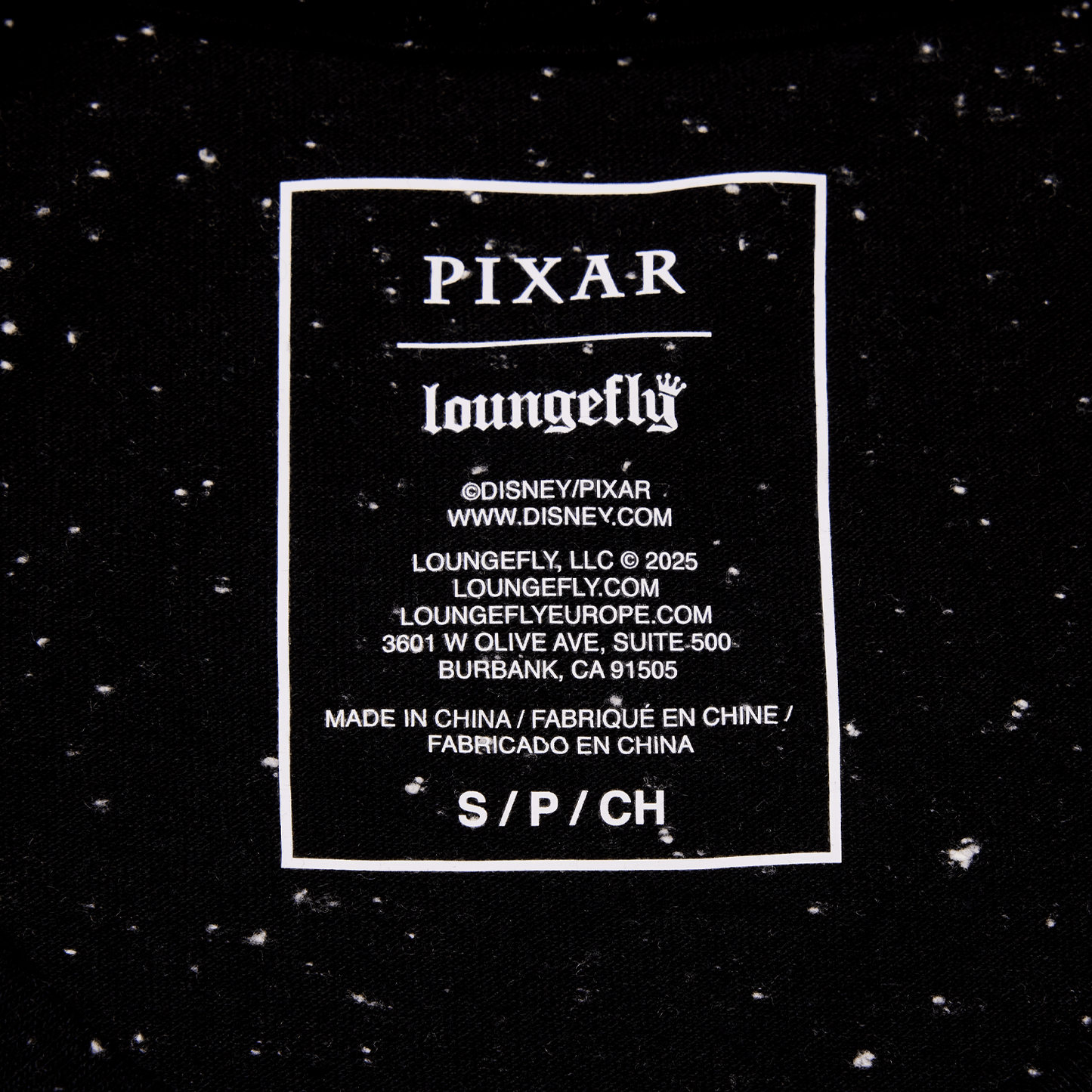 Loungefly x Pixar Wall - E & Eve Unisex Tee - GeekCore