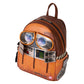 Loungefly x Pixar Wall - E Mini Backpack - GeekCore