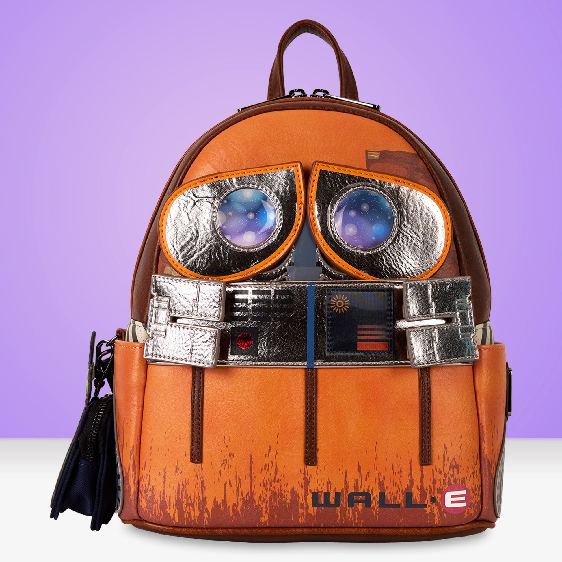 Loungefly x Pixar Wall - E Mini Backpack - GeekCore