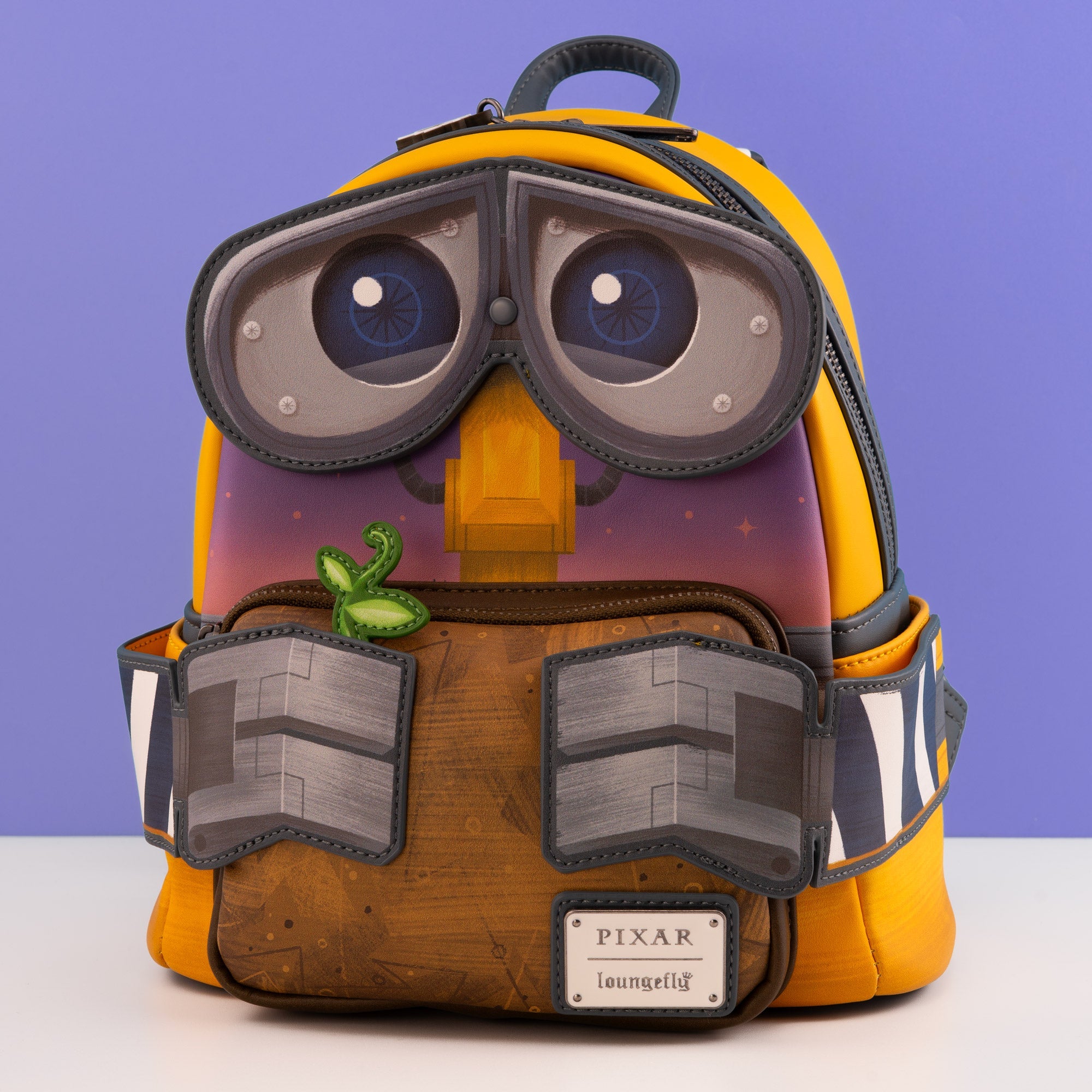 Loungefly x Pixar Wall-E with Trash Mini Backpack – GeekCore
