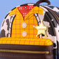 Loungefly x Pixar Woody Cosplay Mini Backpack - GeekCore