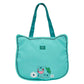 Loungefly x Pokémon Bulbasaur Canvas Tote - GeekCore