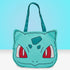 Loungefly x Pokémon Bulbasaur Canvas Tote - GeekCore