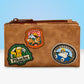 Loungefly x Pokemon Camper Patch Wallet - GeekCore