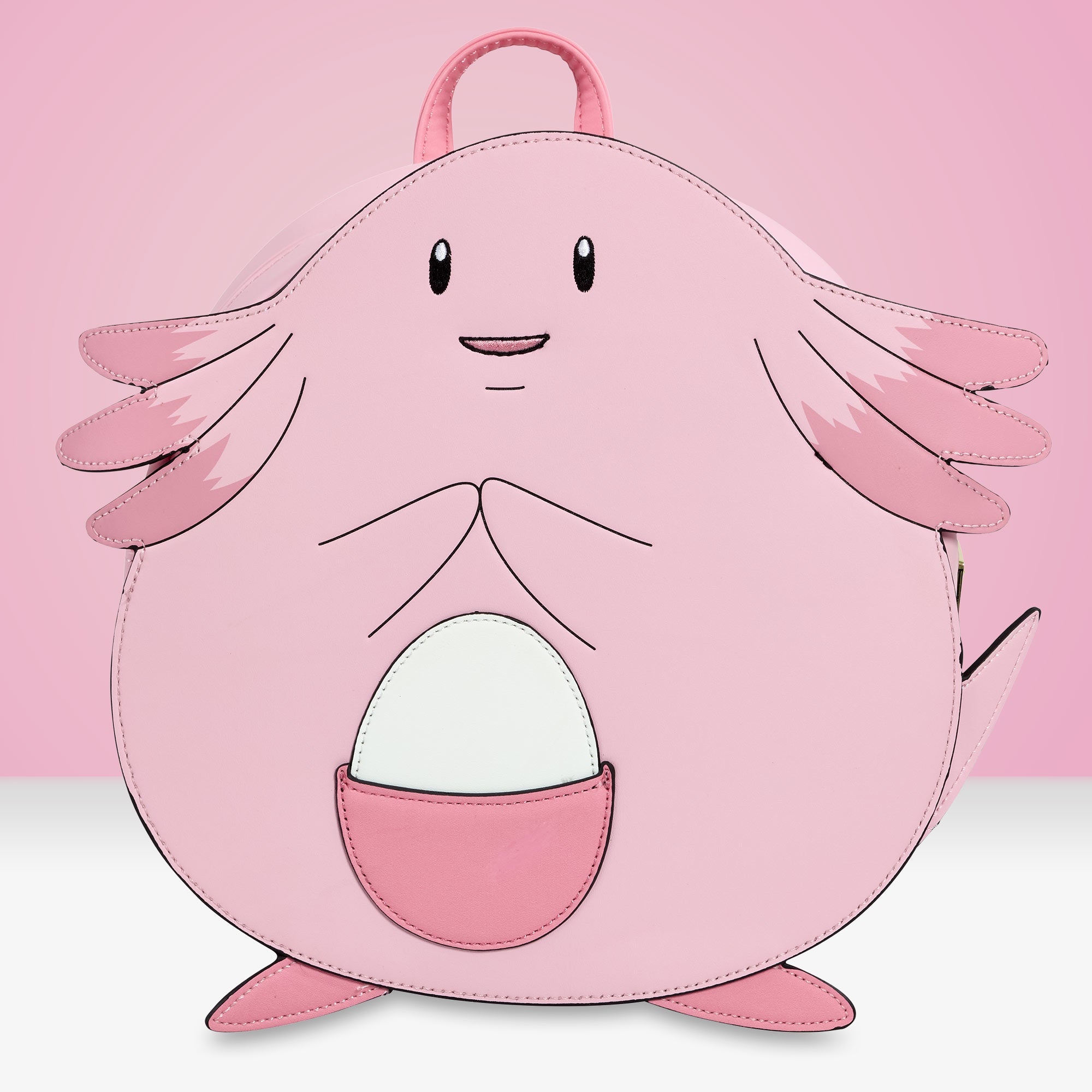 Loungefly x Pokemon Chansey Cosplay Mini Backpack - GeekCore