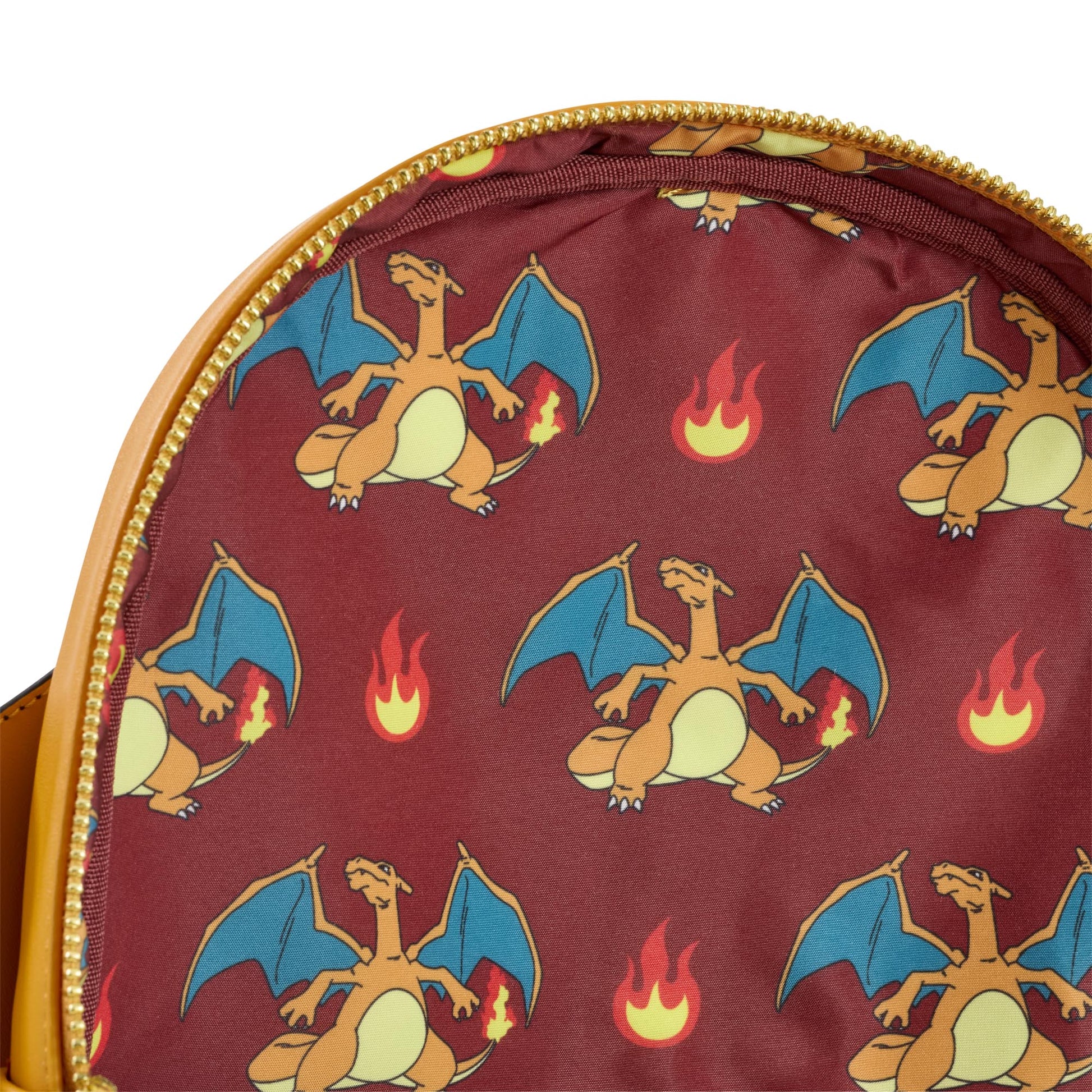 Loungefly x Pokemon Charizard Cosplay Mini Backpack - GeekCore