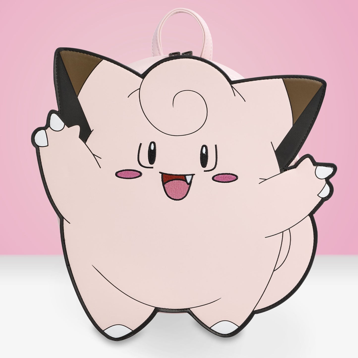 Loungefly x Pokemon Clefairy Cosplay Mini Backpack - GeekCore