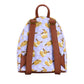 Loungefly x Pokemon Eevee AOP Mini Backpack - GeekCore