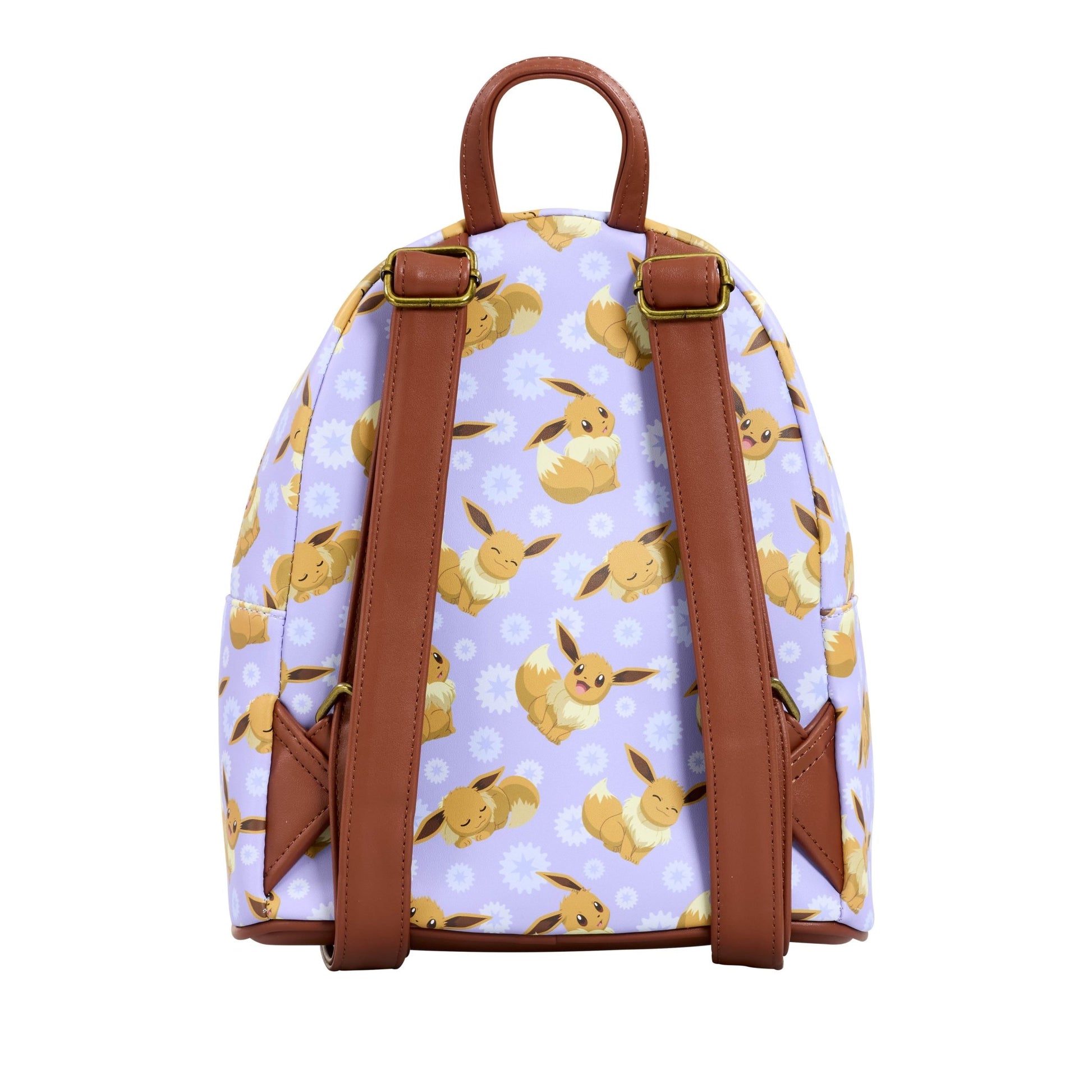 Loungefly x Pokemon Eevee AOP Mini Backpack - GeekCore