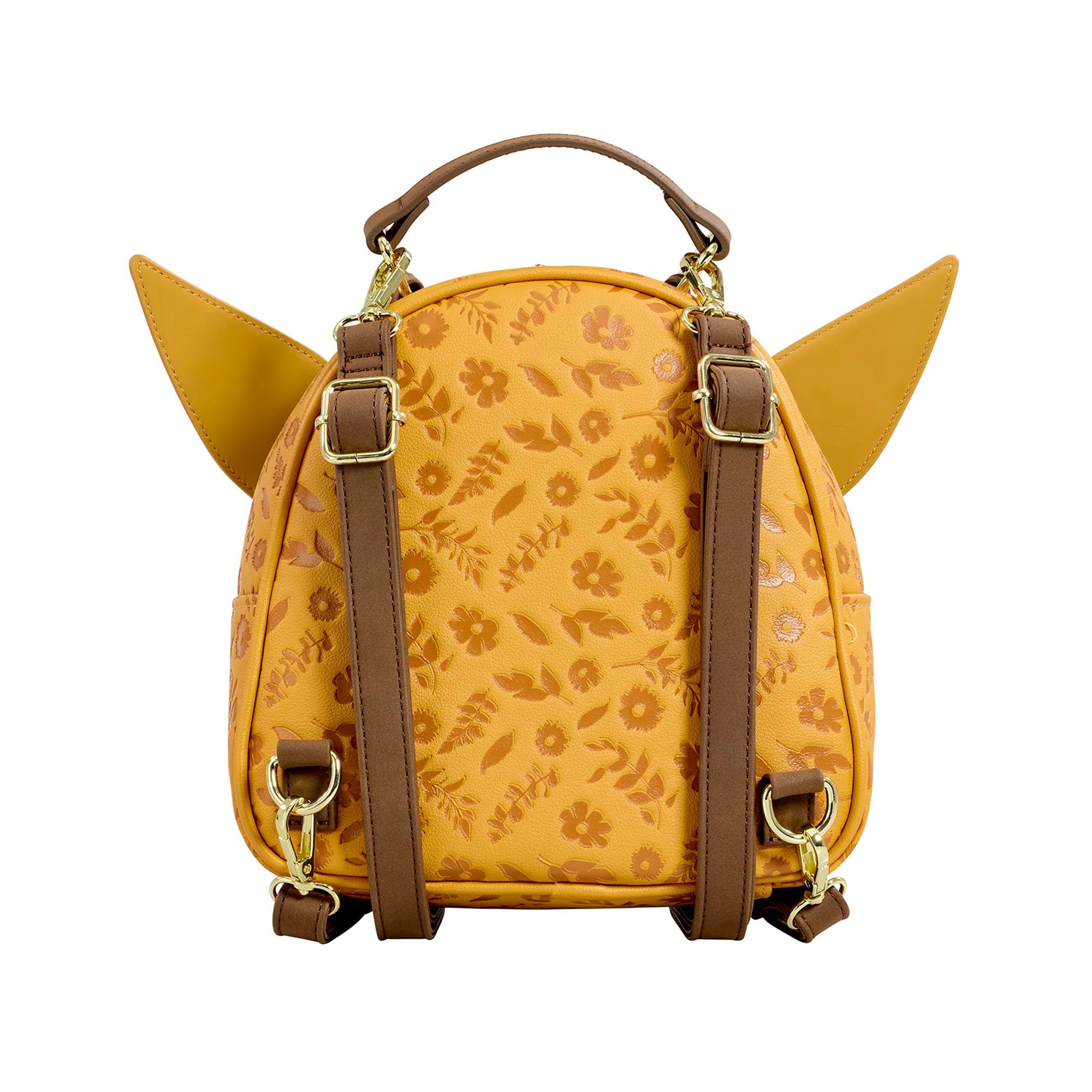 Loungefly x Pokemon Eevee Cosplay Convertible Backpack - GeekCore