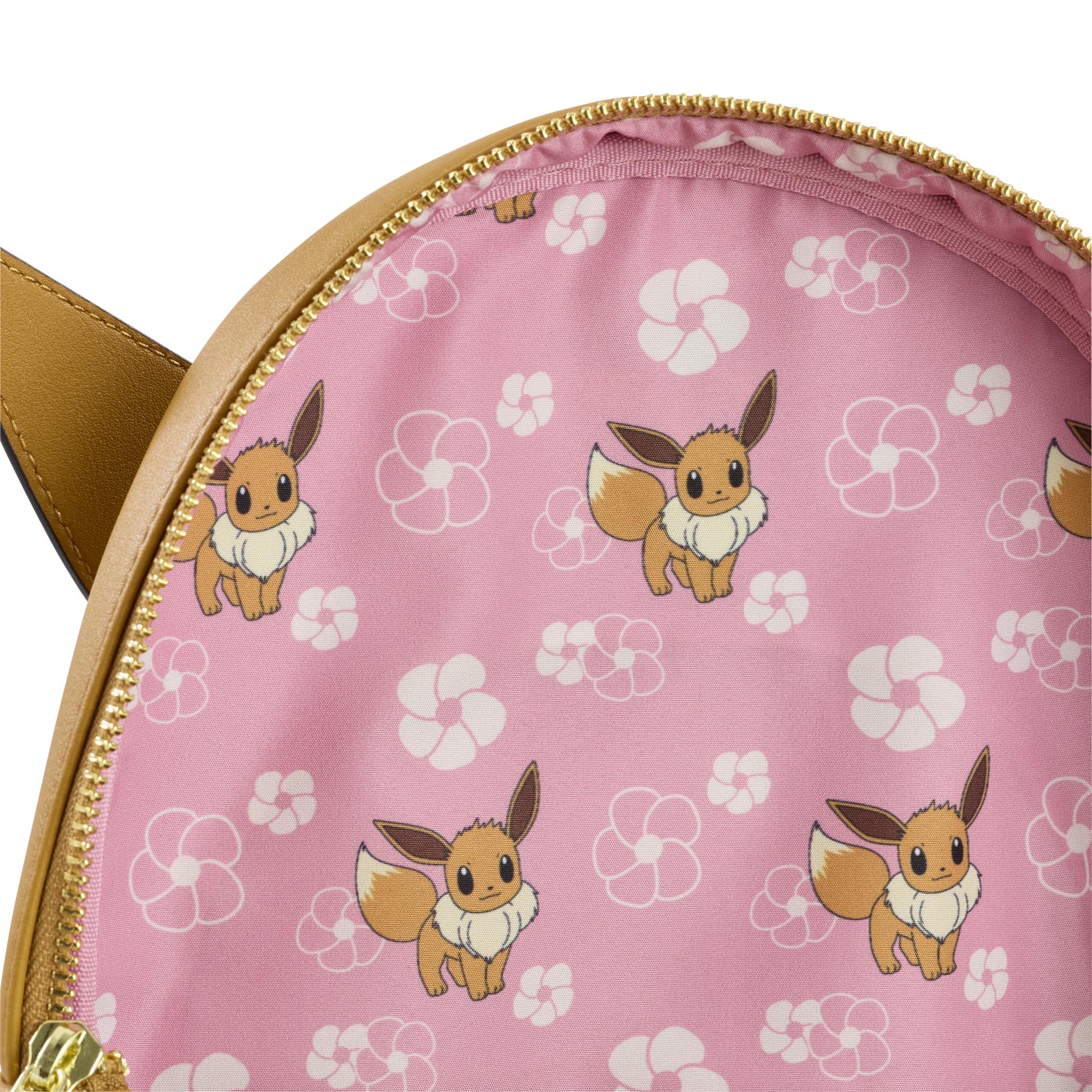 Loungefly x Pokemon Eevee Cosplay Mini Backpack – GeekCore