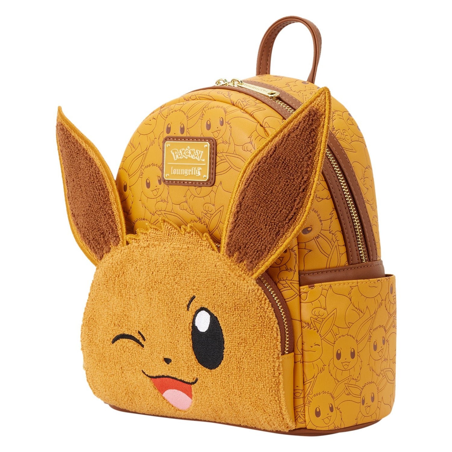Loungefly x Pokémon Eevee Mini Backpack - GeekCore