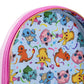 Loungefly x Pokemon Friends Party Mini Backpack - GeekCore