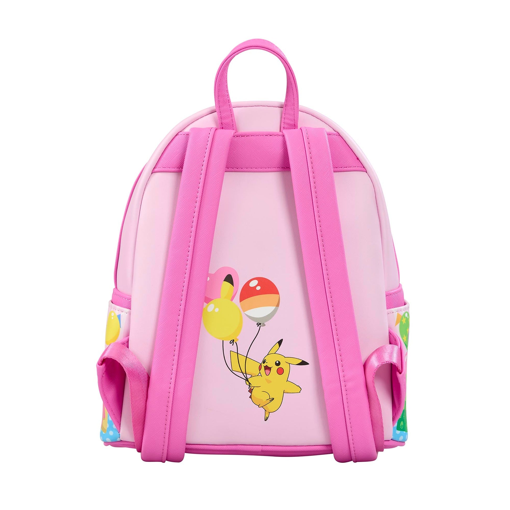 Loungefly x Pokemon Friends Party Mini Backpack - GeekCore