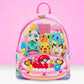 Loungefly x Pokemon Friends Party Mini Backpack - GeekCore