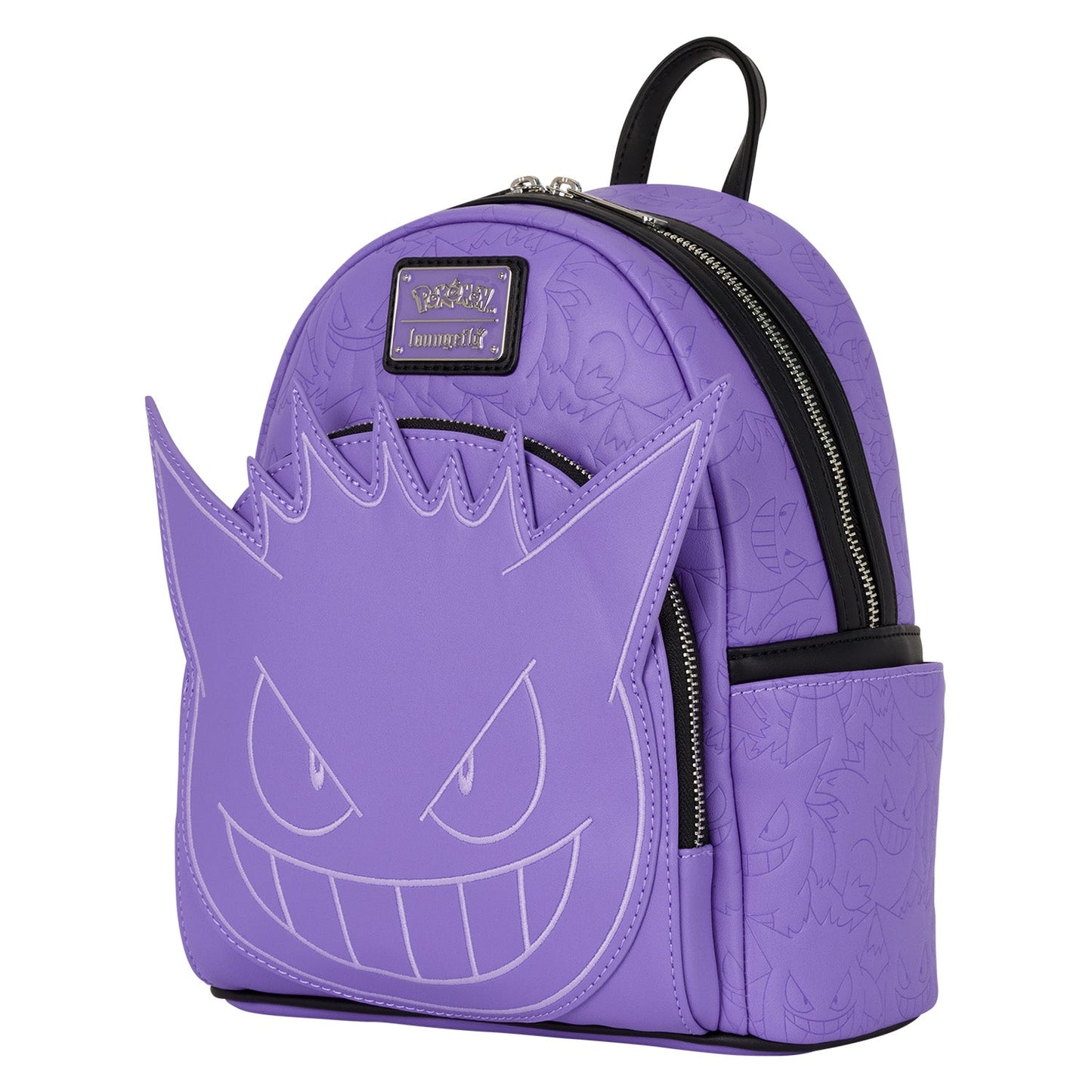 Loungefly x Pokémon Gengar Mini Backpack - GeekCore