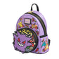Loungefly x Pokemon Gengar Wagara Mini Backpack - GeekCore