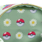 Loungefly x Pokemon Grass Type Crossbody Bag - GeekCore