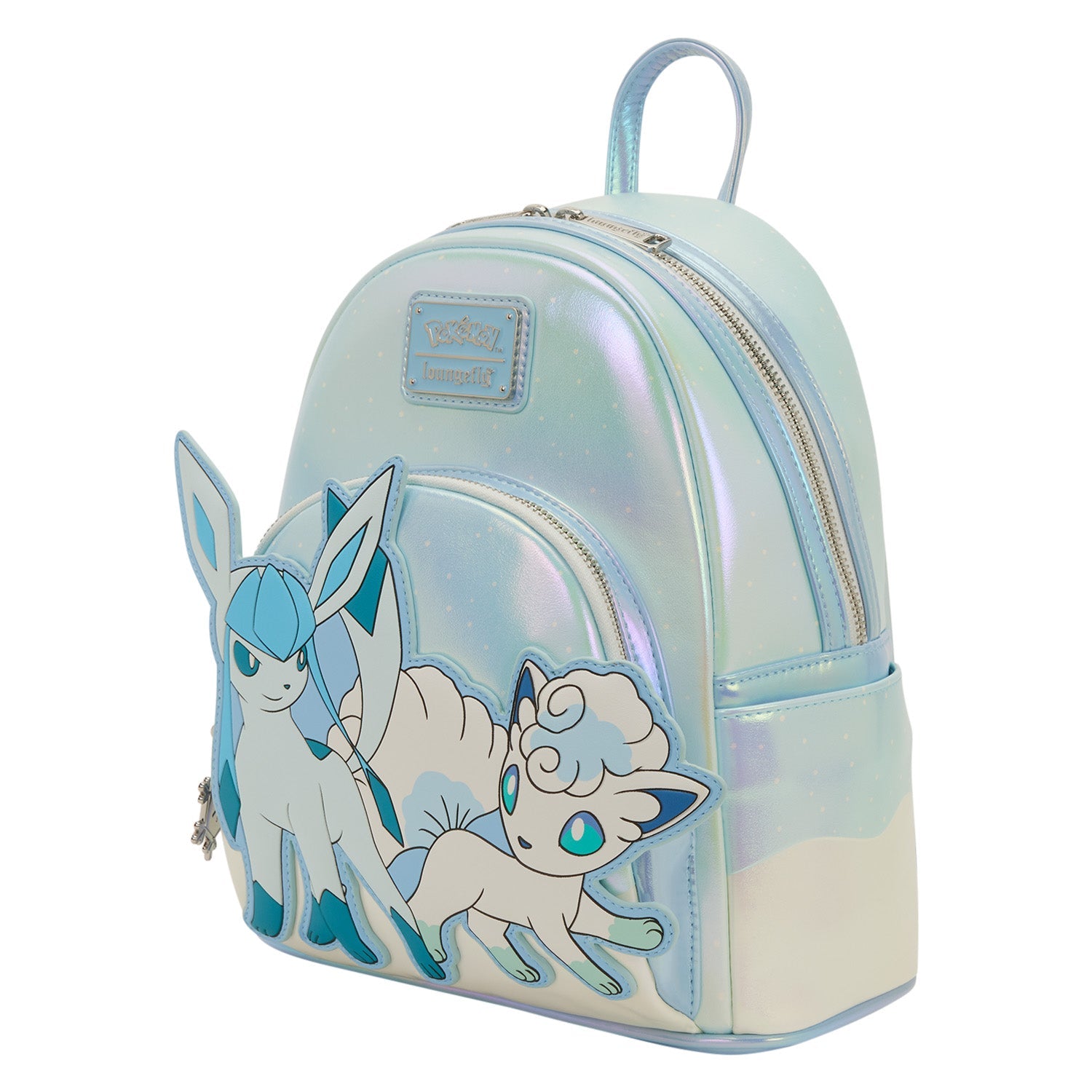 Loungefly x Pokémon Ice Type Winter Mini Backpack - GeekCore
