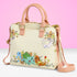 Loungefly x Pokemon Kanto Starters Floral Crossbody Bag - GeekCore