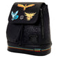 Loungefly x Pokémon Legendary Birds Mini Backpack - GeekCore