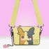 Loungefly x Pokémon Morpeko Reversible Crossbody Bag - GeekCore