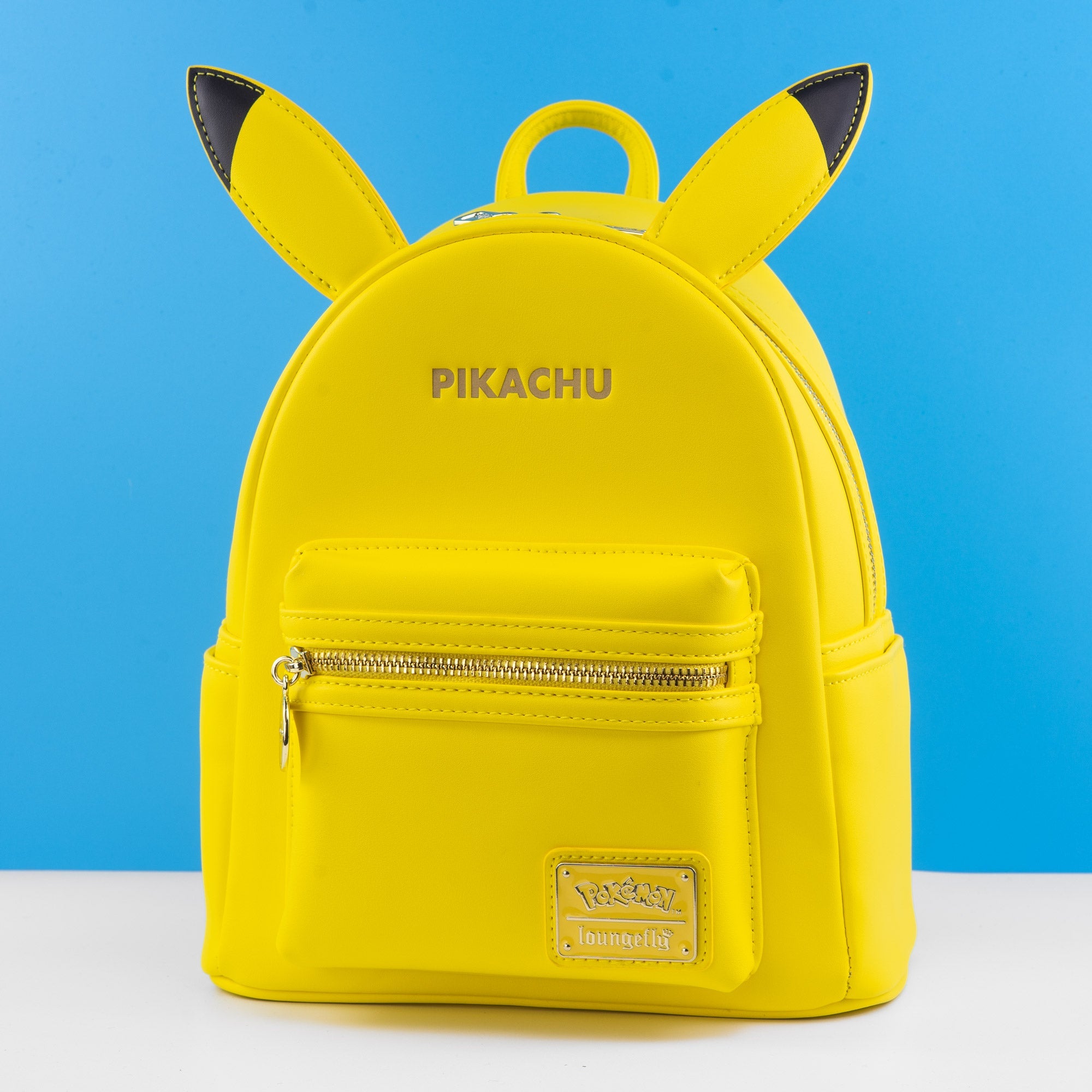 Loungefly x Pokemon Pikachu Minimalist Mini Backpack - GeekCore