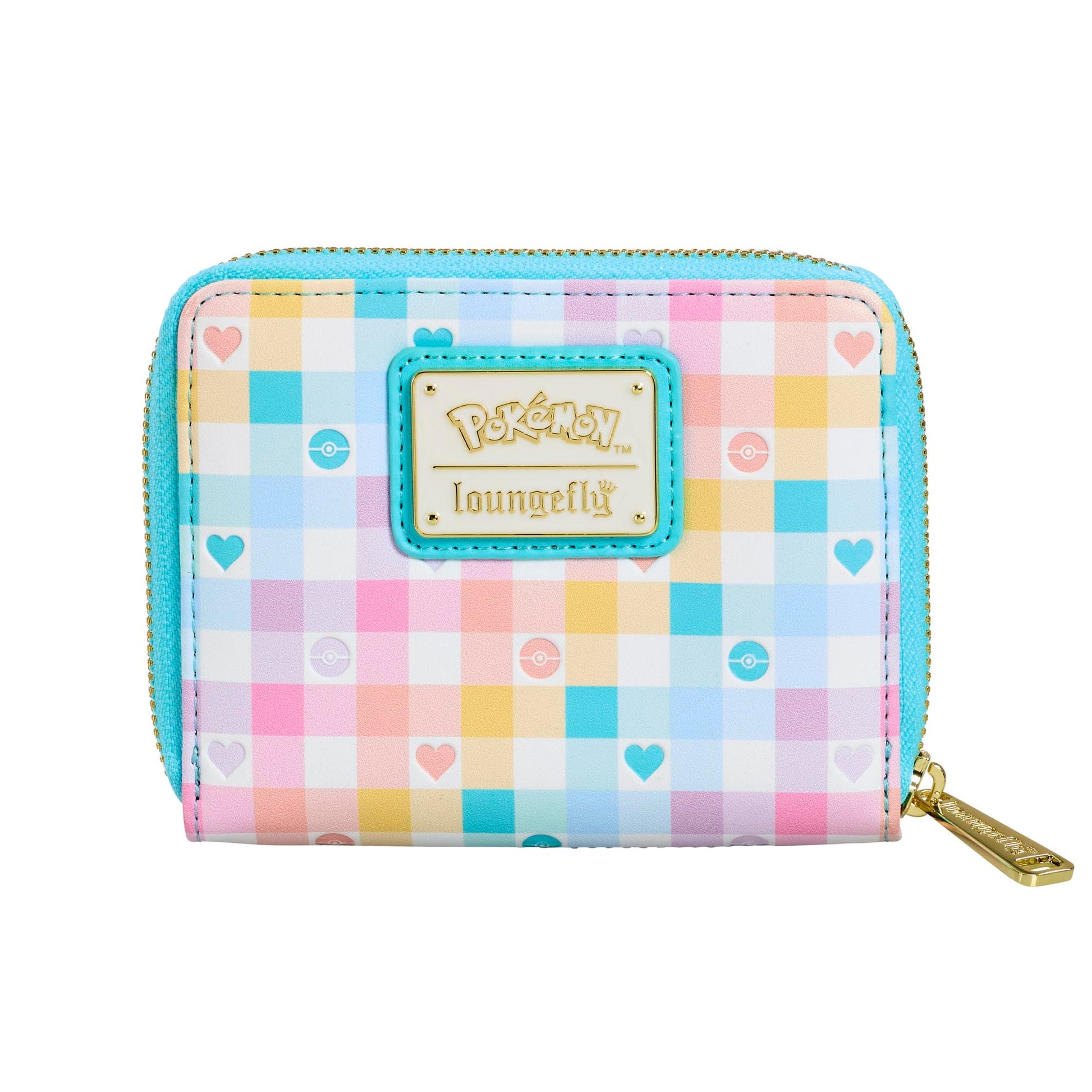 Loungefly x Pokemon Piplup & Eevee Friends Wallet - GeekCore