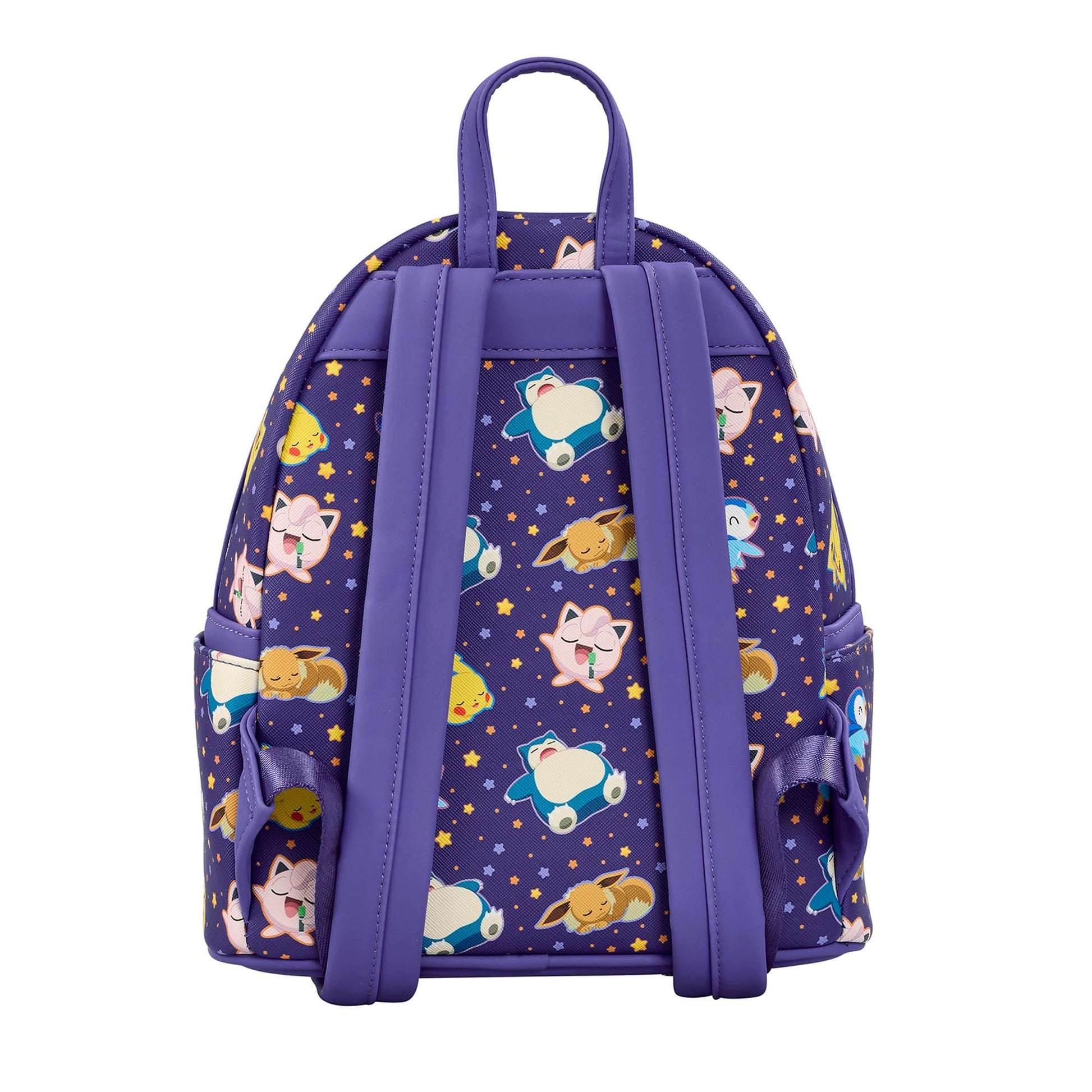 Loungefly x Pokemon Sleeping Pikachu And Friends Mini Backpack - GeekCore